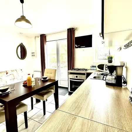 Les Fleurs Des Champs - Paisible - Plain-pied Appartement