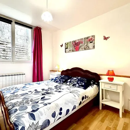 Les Fleurs Des Champs - Paisible - Plain-pied Appartement Noyelles-sur-Mer