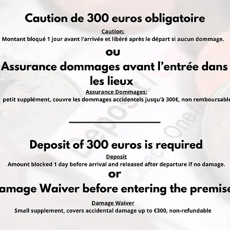 Les Fleurs Des Champs - Paisible - Plain-pied Appartement *