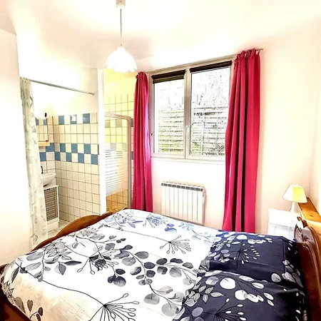 Apartamento Le Fleur Des Champs-st Valery & Le Crotoy A 10min *