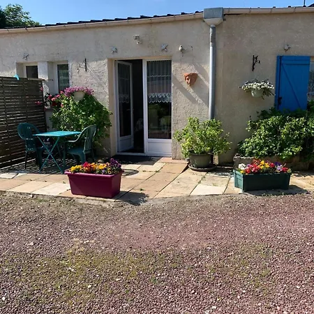 Petit Cocon - Appart' Proche St-valery & Le Crotoy * Noyelles-sur-Mer