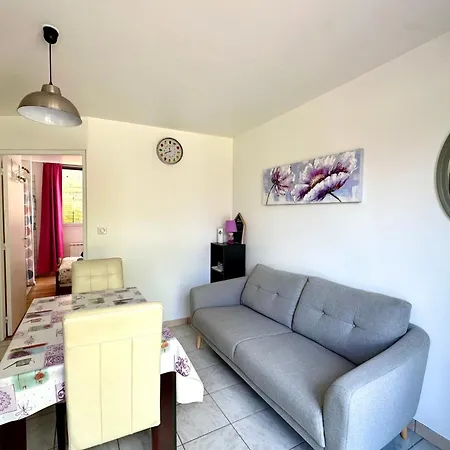 شقة Petit Cocon - Appart' Proche St-valery & Le Crotoy