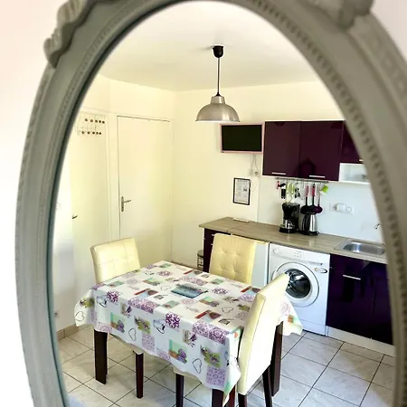 Petit Cocon - Appart' Proche St-valery & Le Crotoy Apartamento Noyelles-sur-Mer